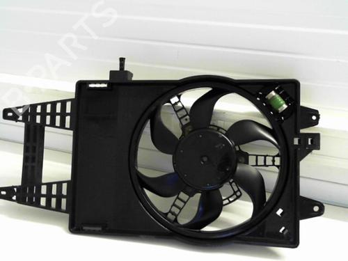 Used Radiator fan Radiator fan LANCIA MUSA (350_) 1.4 (350.AXA11, 350.AXA1A) (95 hp) 25646561 25646561