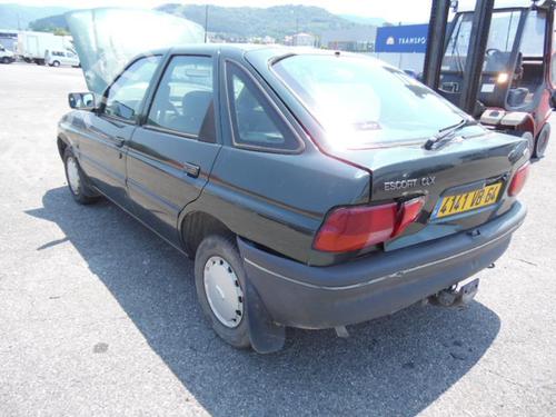 Used Parts FORD ESCORT V (AAL, ABL)  1.8 D  2526461