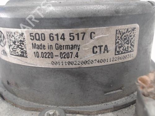 Used ABS pump ABS pump VW GOLF VII (5G1, BQ1, BE1, BE2) 1.6 TDI (105 hp) 25628429 25628429