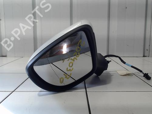Used Left mirror RENAULT CLIO IV (BH_) 1.5 dCi 90 (90 hp) 29843636