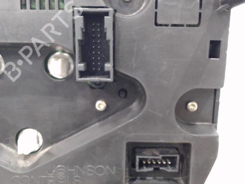 Climate control PEUGEOT 206 Hatchback (2A/C) 1.4 HDi eco 70 | BP25639073I5 