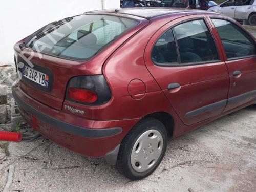 Used Parts RENAULT MEGANE I (BA0/1_) 1.9 TDI (94 hp) 2527411