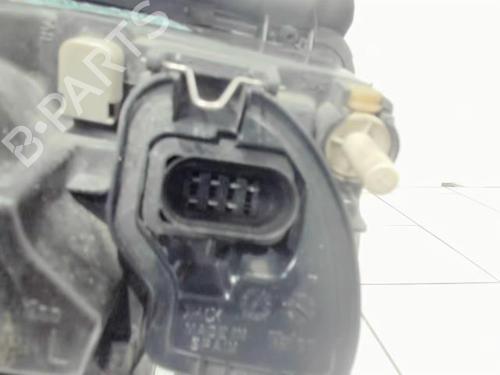Used Left headlight Left headlight AUDI A4 B5 (8D2) 1.9 TDI quattro (110 hp) 25647502 25647502