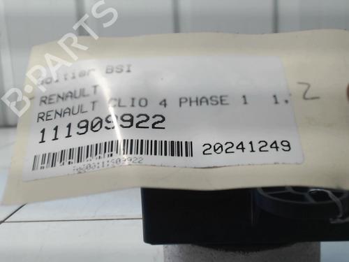 Fuse box RENAULT CLIO IV (BH_) 1.5 dCi 75 | BP29482110E1 