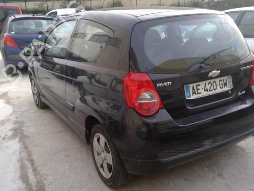 Køler CHEVROLET AVEO / KALOS Hatchback (T250, T255) 1.2 | BP25633087M31 
