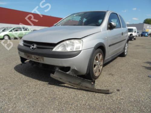 AC compressor OPEL CORSA C (X01) 1.7 DTI (F08, F68) | BP25641053M34 - Image 12