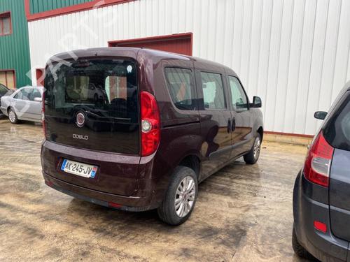 Climate control FIAT DOBLO Cargo (263_) 1.3 D Multijet | BP25648532I5  - Image 8