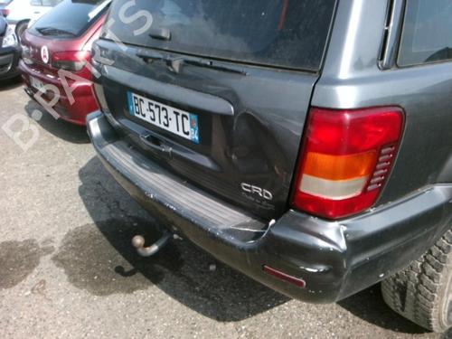 AC-Kompressor JEEP GRAND CHEROKEE II (WJ, WG) 2.7 CRD 4x4 | BP25628864M34 
