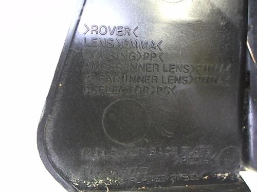 Left taillight ROVER 400 II Hatchback (RT) | BP25634013C34 - Image 3