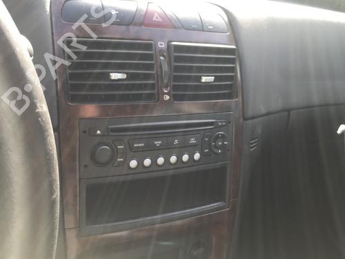 Left front window switch PEUGEOT 307 (3A/C) 1.6 HDi 110 | BP31091702I27  - Image 7