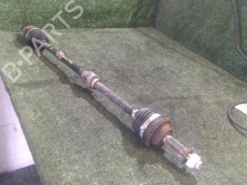 Used Right front driveshaft CHEVROLET SPARK (M300) 1.0 (68 hp) 25631246