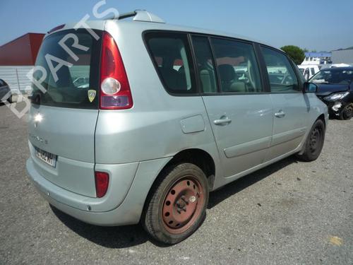 Steering column stalk RENAULT ESPACE IV (JK0/1_) 2.2 dCi (JK0H) | BP25641517I23 - Image 7