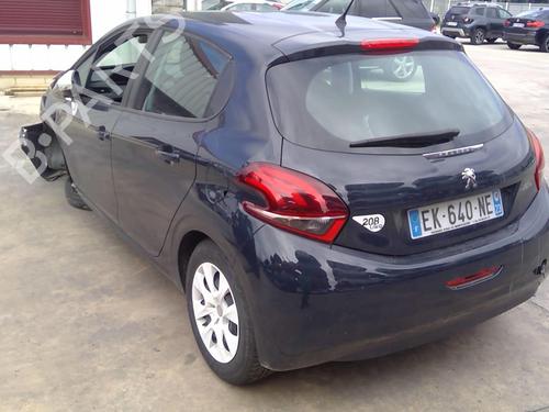 Gearbox PEUGEOT 208 I (CA_, CC_) 1.2 VTi 68 / PureTech 68 | BP27250532M3 