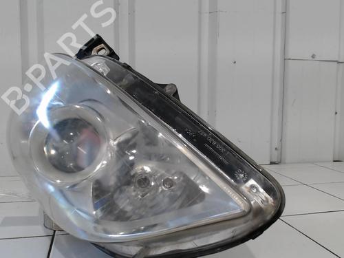 Left headlight MERCEDES-BENZ B-CLASS Sports Tourer (W245) B 180 CDI (245.207) | BP26951430C28 