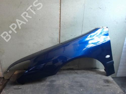 Used Left front fenders PEUGEOT 607 (9D, 9U) 2.2 HDi (133 hp) 25636556