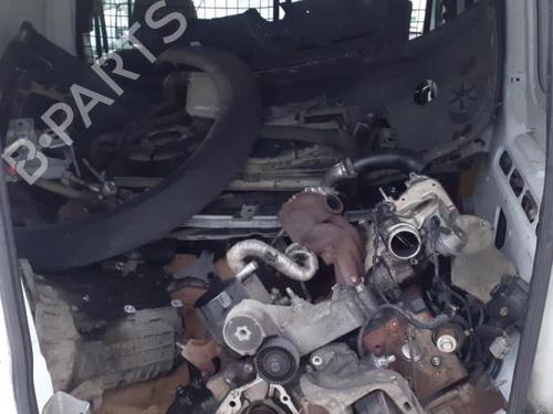 Climate control FORD TRANSIT CONNECT (P65_, P70_, P80_) 1.8 Di | BP25636656I5  - Image 5