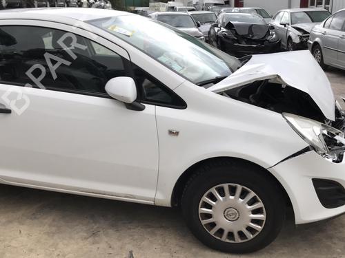 Front right window mechanism OPEL CORSA D (S07) 1.0 (L08, L68) | BP25642557C23 