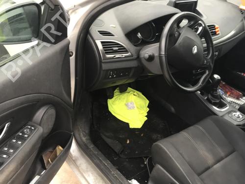 Front left window mechanism RENAULT MEGANE III Hatchback (BZ0/1_, B3_) 1.5 dCi (BZ09, BZ0D, BZ1W, BZ29, BZ14) | BP31017759C22 