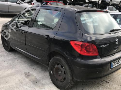 Left taillight PEUGEOT 307 (3A/C) 1.6 16V | BP31206152C34 