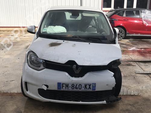 Electronic module RENAULT TWINGO III (BCM_, BCA_) 1.0 SCe 65 (BCMJ) | BP25647395M83 - Image 10