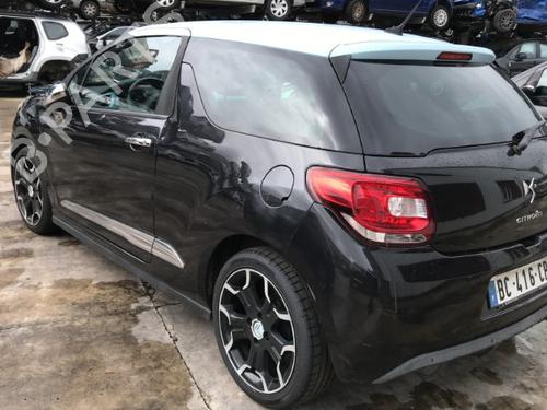 Switch CITROËN DS3 (SA_) 1.6 HDi 90 | BP25649861I30 - Image 31