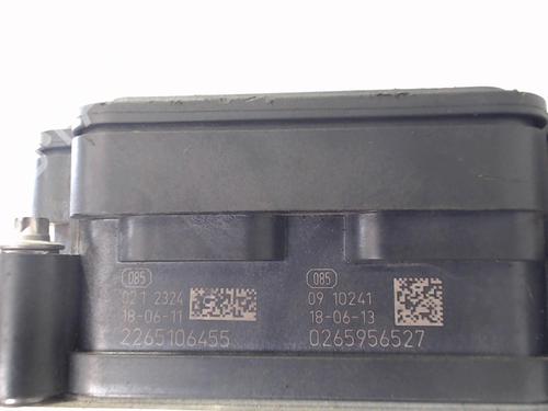 Used ABS pump ABS pump DACIA SANDERO II 1.5 dCi (90 hp) 31613222 31613222