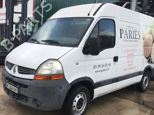 Alternator RENAULT MASTER II Van (FD) 2.5 dCi (FD02) | BP31042904M7