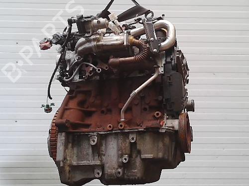 Used Engine Engine 38456307 38456307