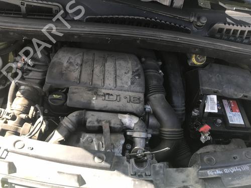 Gearbox CITROËN C3 Picasso (SH_) 1.6 HDi | BP27502289M3  - Image 22