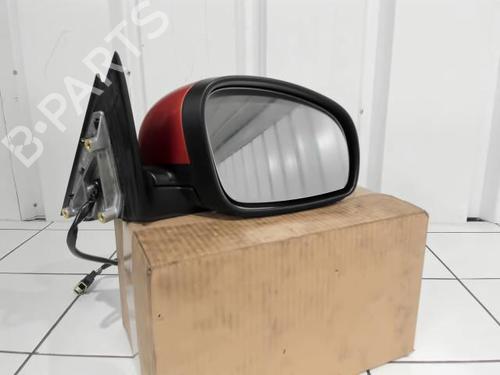 Right mirror SKODA FABIA II (542) 1.9 TDI | BP25648034C27 