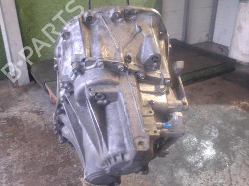Gearbox NISSAN QASHQAI / QASHQAI +2 I (J10, NJ10, JJ10E) 2.0 dCi All-wheel Drive | BP27250713M3 