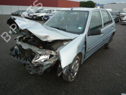 Steering column stalk PEUGEOT 106 II (1A_, 1C_) 1.1 i | BP25641183I23 