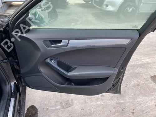 Seats set AUDI A4 B8 (8K2) 2.0 TDI | BP25631844C78  - Image 11