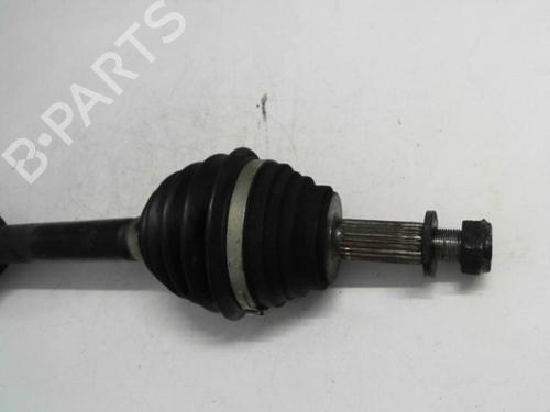 Used Right front driveshaft Right front driveshaft RENAULT SAFRANE I (B54_) 2.5 dT (B548) (113 hp) 25633679 25633679