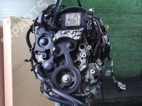Used Engine CITROËN C3 I (FC_, FN_) 1.4 HDi (68 hp) 27250910