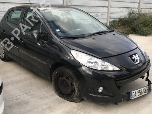 Fuse box PEUGEOT 207 (WA_, WC_) 1.4 | BP28389011E1