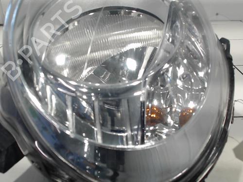 Left headlight FIAT 500 (312_) 1.2 (312AXA1A) | BP38740670C28 - Image 2