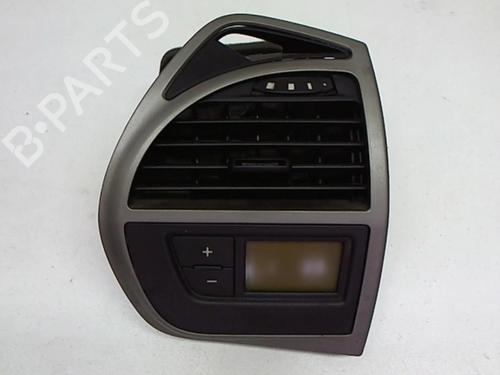 Commande Chauffage CITROËN C4 Grand Picasso I (UA_) 1.6 HDi | BP25632584I5