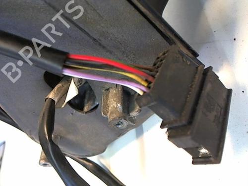 Right mirror SEAT CORDOBA Vario (6K5) 1.9 SDI | BP25647162C27 