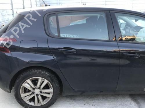 Rear left window mechanism PEUGEOT 308 II (LB_, LP_, LW_, LH_, L3_) 1.6 BlueHDi 120 | BP27519944C24 