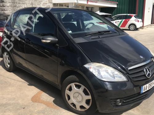Headlight switch MERCEDES-BENZ A-CLASS (W169) A 180 CDI (169.007, 169.307) | BP25629717I24 - Image 16
