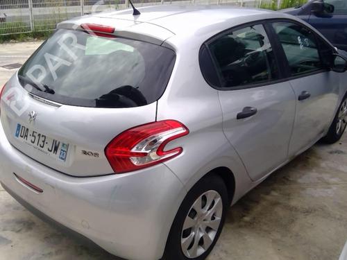 Fuel flap PEUGEOT 208 I (CA_, CC_) 1.4 HDi | BP25630047C131