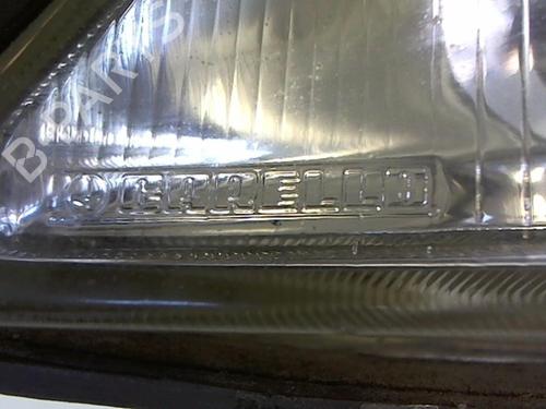 Used Left headlight Left headlight OPEL VECTRA A Hatchback (J89) [1988-1995] 25647108 25647108
