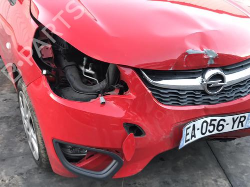 Used Parts OPEL KARL (C16)  1.0  2525546