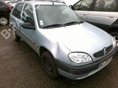 Left front driveshaft CITROËN SAXO (S0, S1) 1.5 D | BP25637227M38 