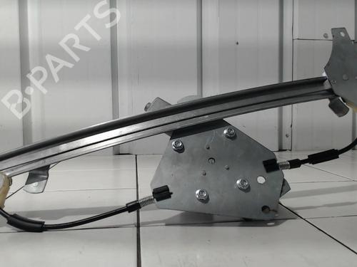 Front right window mechanism CITROËN C3 II (SC_) 1.4 HDi 70 (SC8HZC, SC8HR0, SC8HP4) | BP32336644C23 - Image 2