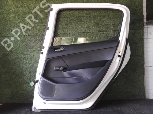 Right rear door PEUGEOT 308 I (4A_, 4C_) 1.6 HDi | BP25650104C5 