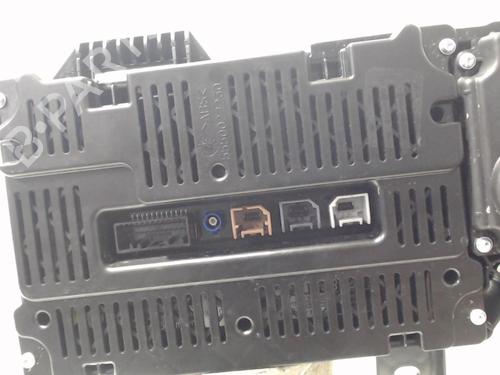 Used Instrument cluster Instrument cluster RENAULT SCÉNIC III (JZ0/1_) 1.6 dCi (JZ00, JZ12) (130 hp) 30751462 30751462