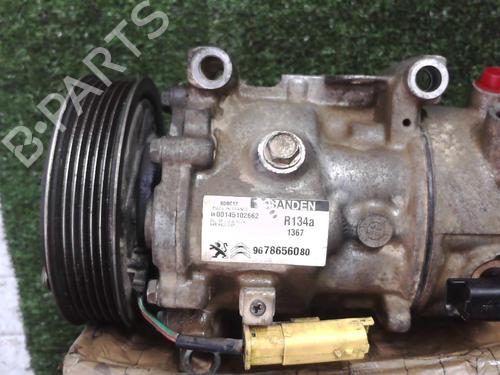 Used AC compressor PEUGEOT PARTNER Box Body/MPV 1.6 HDi / BlueHDi 75 (75 hp) 26662999
