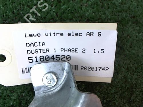 Rear left window mechanism DACIA DUSTER (HS_) 1.5 dCi | BP25645262C24  - Image 6